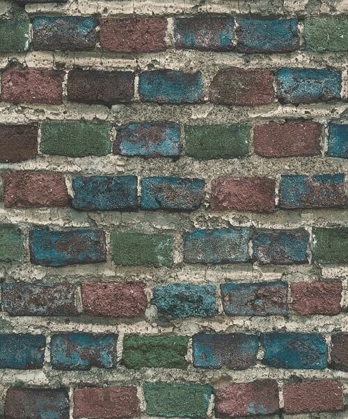 428070 FACTORY İTHAL DUVAR KAĞIDI