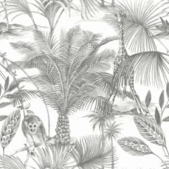 JF3501 JUNGLE FEVER İTHAL DUVAR KAĞIDI