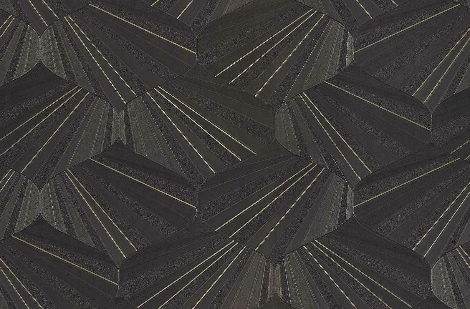 Z64841 ELIE SAAB İTHAL DUVAR KAĞIDI